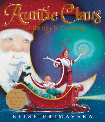 Auntie Claus and the Key to Christmas foto