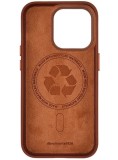 Dbramante1928 Roskilde Back Cover Iphone 14 Magsafe Tan