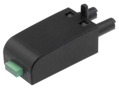 Modul Protecție Soclu LED Verde foto