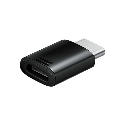 Adaptor MicroUSB - USB Type-C Samsung EE-GN930BB foto