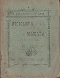 C8462N Bicicleta la mahala, comedie &icirc;n 3 acte de Theochar Alexi, 1903, Brașov