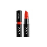 Ruj de buze mat, NYX, Matte, 05 Indie Flick, 4.5 g