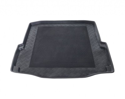 Tavita portbagaj Skoda Superb 2 (3t), 06.2008-06.2013 , cu panza antialunecare foto