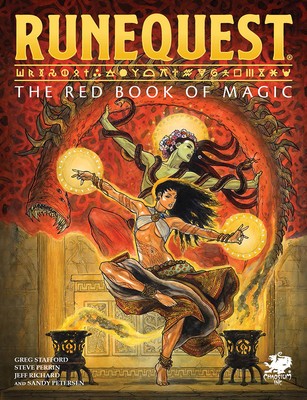 Red Book of Magic foto
