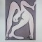 Pablo Picasso (1881-1973) - Femeie Acrobat