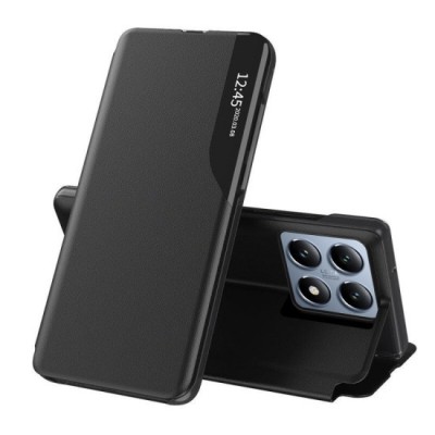 Husa pentru Xiaomi 14T Pro - Techsuit eFold Series - Black foto