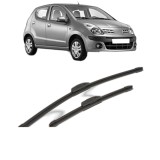 Cumpara ieftin Set stergatoare auto NISSAN PIXO (UA0) 2009, pentru parbriz, Bosch Aerotwin Retrofit