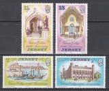 Jersey 1977- A 125-a aniversare a Colegiului Victoria, MNH