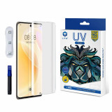 LITO - 3D UV Folie sticla - Huawei Nova 9 / Honor 50 - Transparent