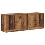 vidaXL Dulap de pat 2 pcs Lemn vechi 66 x 35 x 48 cm Lemn prelucrat 893721