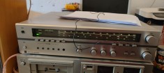 Amplificator - Tuner Vintage Dual CR 1710 2x27 Watt foto