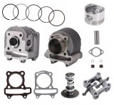 Set Motor + Chiuloasa ATV 4T 150cc - 57,5mm