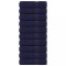 Prosoape de baie 10 buc Bleumarin 360 g/m&sup2; 100% bumbac