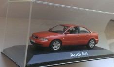 Macheta Audi A4 B5 1999-2005 - Minichamps 1/43 foto