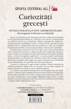 Curiozitati grecesti | J.C. McKeown, ALL