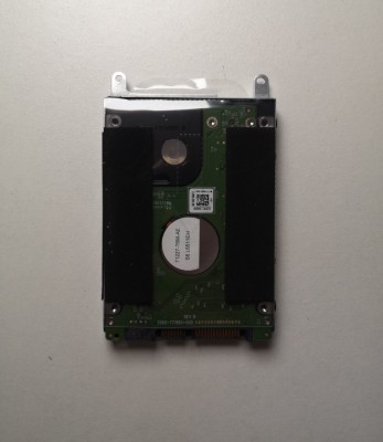 HDD 1Tb 2.5&amp;quot; Sata Western Digital WD10JPCX foto