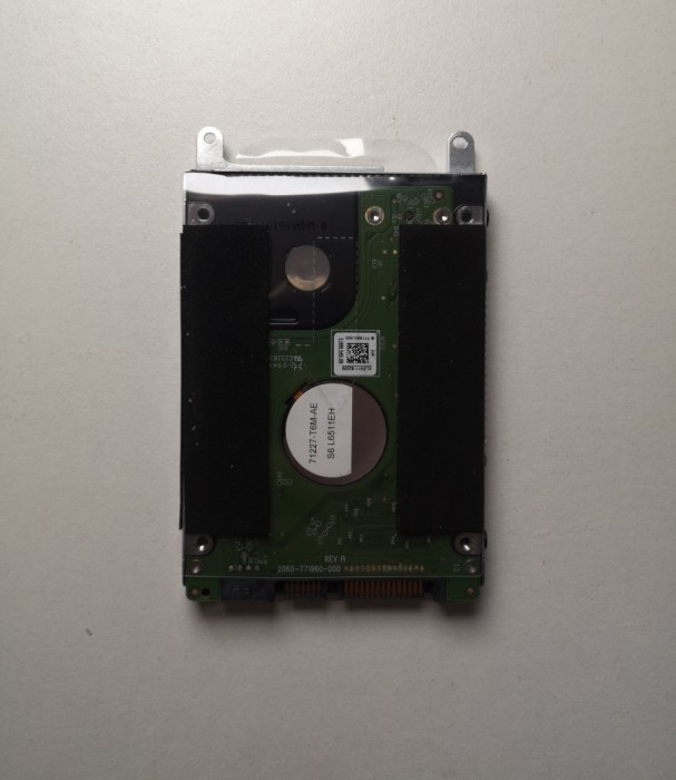 HDD 1Tb 2.5&quot; Sata Western Digital WD10JPCX