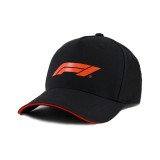 Formula 1 șapcă de baseball Small Logo black F1 Team 2025 - uniw