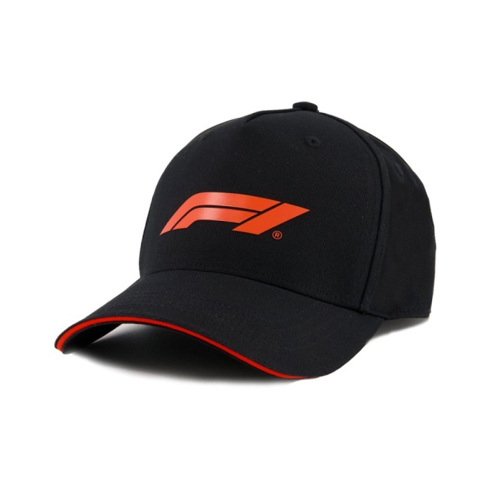 Formula 1 șapcă de baseball Small Logo black F1 Team 2025 - uniw