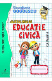 Caietul meu de educatie civica - Clasa 4 - Georgiana Gogoescu, Auxiliare scolare