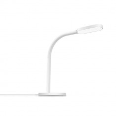 Lampa LED pentru birou, Yeelight YLTD02YL, Alb, 260 LM, Flexibila 360 ?Z ?, Bateria 2000 mAh, Luminozitate reglabila foto