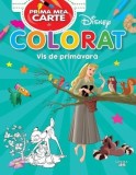 Cumpara ieftin Disney. Prima mea carte de colorat. Vis de primavara