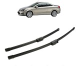 Cumpara ieftin Set 2 Stergatoare OPEL ASTRA H TwinTop (A04) 2005-2010, parbriz, Bosch Aerotwin