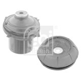 Flansa amortizor Opel Astra G, Combo Tour, Corsa D Van, Meriva, Vectra B, Zafira A Febi Bilstein 26935, parte montare : punte fata, stanga, dreapta
