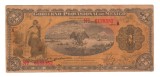 SV * Mexic UN PESO 1914 * Guvernul Provizoriu (Veracruz II.1915)