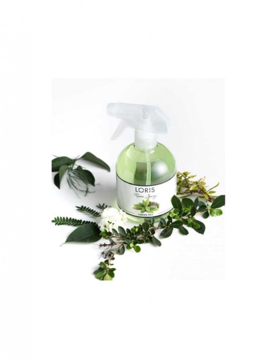 Odorizant de camera spray Ceai Verde