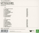 Mythologies | Thomas Bangalter, Orchestre National Bordeaux Aquitaine, Romain Dumas, Erato
