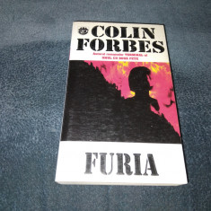 COLIN FORBES - FURIA