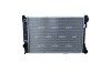 NRF 53140 Radiator, racire motor
