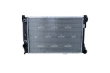 NRF 53140 Radiator, racire motor