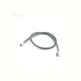 Furtun alimentare PVC 2 m cu cot pentru uscător de rufe SMEG Compatibil