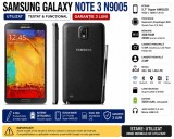 Cumpara ieftin Telefon Samsung Galaxy Note 3 N9005 4G , Utilizat , 3GB RAM