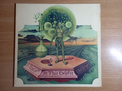 LP (vinil vinyl) Nektar - A Tab In The Ocean (EX) foto