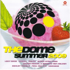CD 2XCD # Various &lrm;&ndash; The Dome Summer 2009 (VG++)