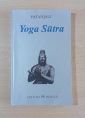 Patanjali - Yoga Sutra foto