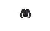 Armura Moto Adrenaline Burglar CE A113 Negru Marimea M Barbati/Femei Protectie Stradala