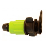 Racord mufa rapida pentru imbinare banda picurare 16mm la tub Lay Flat