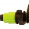 Racord mufa rapida pentru imbinare banda picurare 16mm la tub Lay Flat