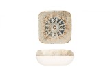 Rinart Placa de service - Aztec - Por&Aring;&pound;elan - 10 cm - set de 2
