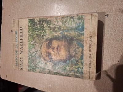 Carte mary wakefield foto