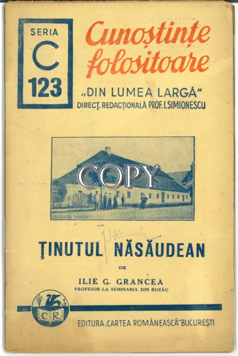 Tinutul Nasaudean