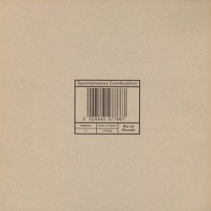 VINIL Immense &lrm;&ndash; Spontaneous Combustion 12", 33 ⅓ RPM VG+