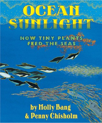Ocean Sunlight: How Tiny Plants Feed the Seas foto