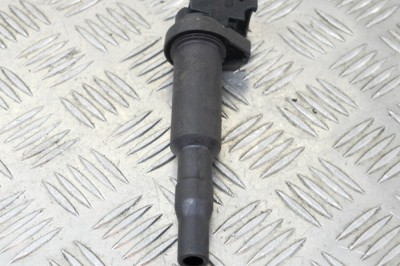 Bobina de inducție de &amp;icirc;naltă tensiune BMW 5 F10 2011 OEM: 1437986,7594937,0221504470 13723502 foto