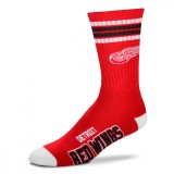 Detroit Red Wings articole 4 Stripes Crew - L (EUR 43-48)