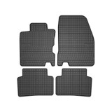 Covoare cauciuc compatibile Renault Kadjar 2015-> Cod: 546658 / P40 Automotive TrustedCars